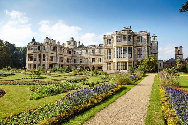 Audley End House and Garden