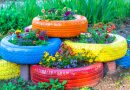 Garden DIY Projects: Creative Ideas for Upcycling and Repurposing in the Garden